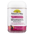 [PRE-ORDER] STRAIGHT FROM AUSTRALIA - Nature's Way Adult Vita Gummies Womens Multivitamin 100 Gummies